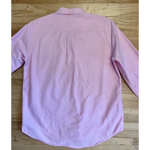 Polo by Ralph Lauren Pink Casual Button Down Shirt - Picture 6 of 6
